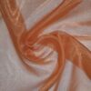 Terracotta Organza Material