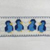 40mm penguin lace trim