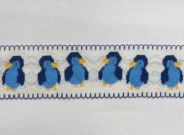 40mm penguin lace trim