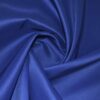 Blue Duchess Satin Fabric