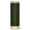 Gutermann sew all thread Green 597