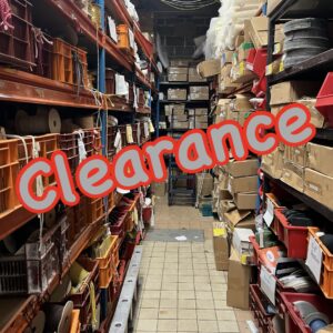 Clearance / Wholesale