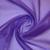 Organza Purple Fabric