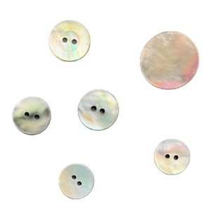 Mother Of Pearl Buttons