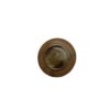 Wooden Round Button with resin middle 22mm