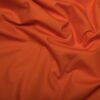 Orange 100% Cotton Poplin Fabric