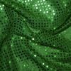 Emerald 3mm Sequin Fabric