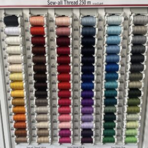 250m Gutermann Sew All Threads