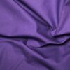 Purple 100% Cotton Poplin Fabric