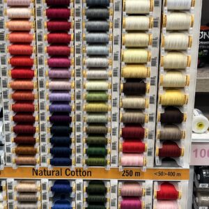 100m Gutermann Natural Cotton