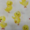 Easter chic cotton material