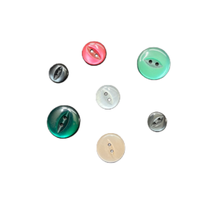 Fish Eye Buttons