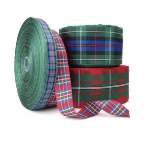 Tartan Ribbon