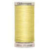 Yellow 0349 200m Gutermann Quilting Thread