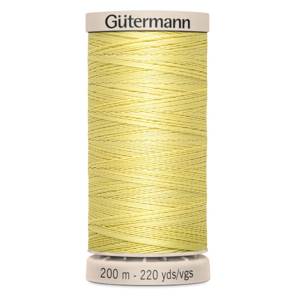 Yellow 0349 200m Gutermann Quilting Thread