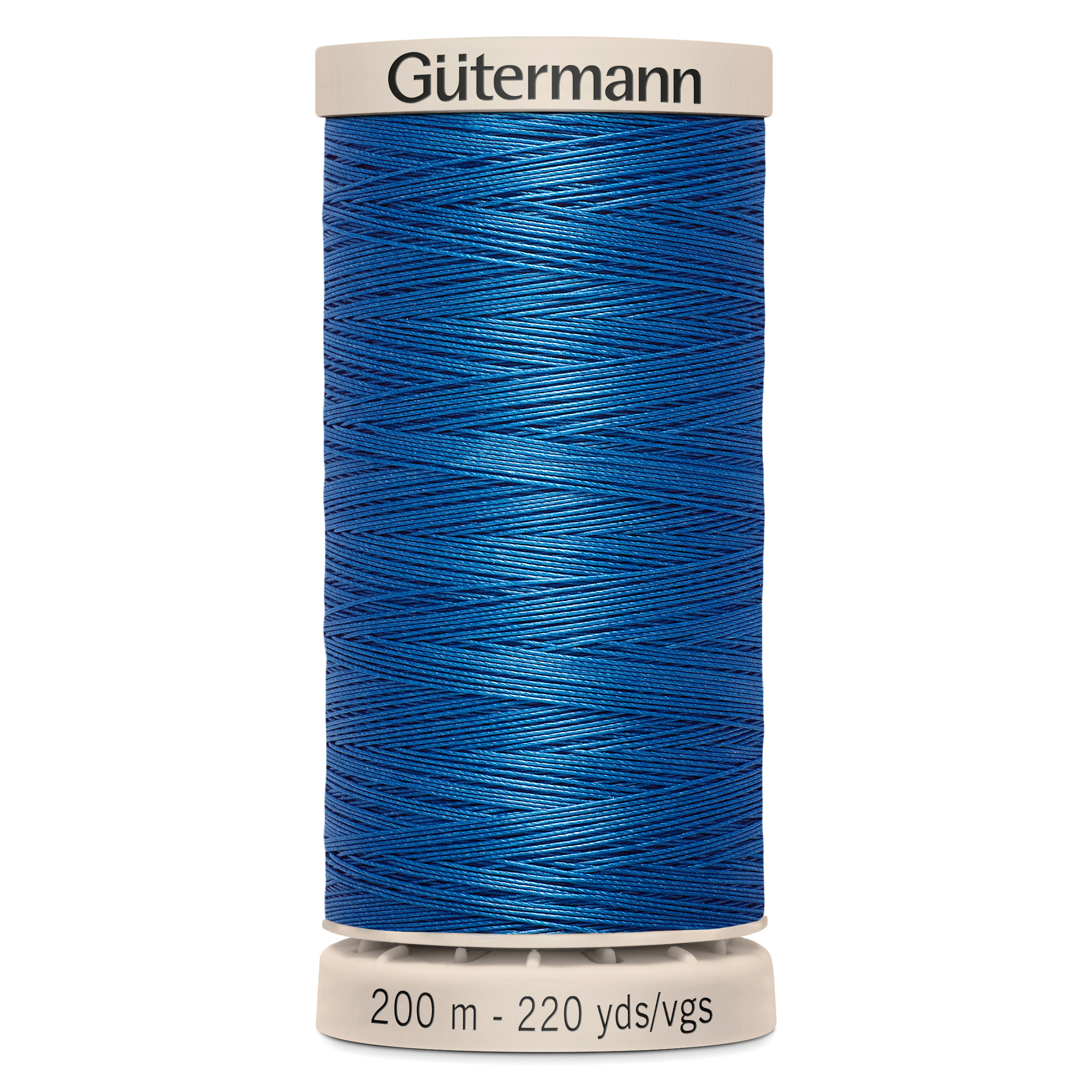 Blue 200m Gutermann Quilting Thread 5534