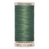 Green 200m Gutermann Quilting Thread 8724