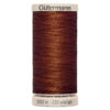 Brown 200m Gutermann Quilting Thread 1833