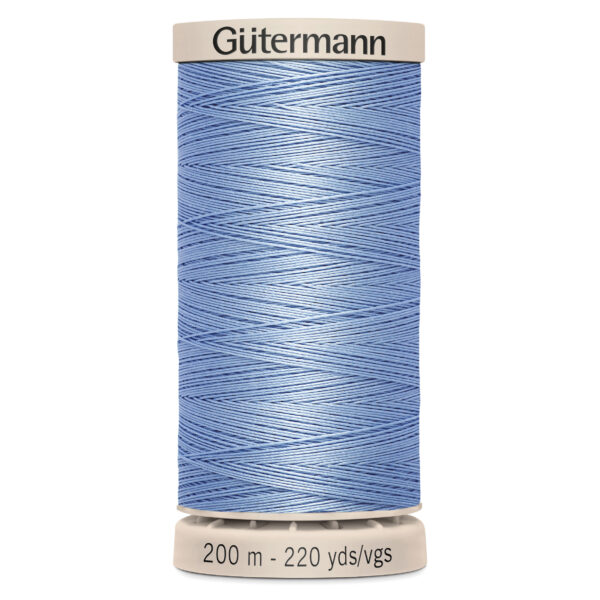 Blue 200m Gutermann Quilting Thread 5826