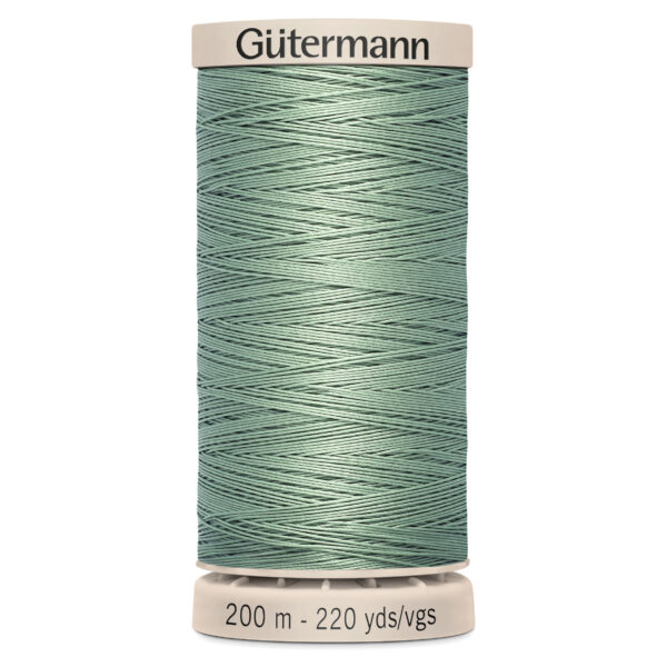 Green 200m Gutermann Quilting Thread 8816