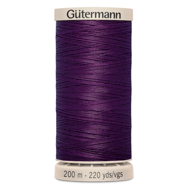 Purple 200m Gutermann Quilting Thread 3832