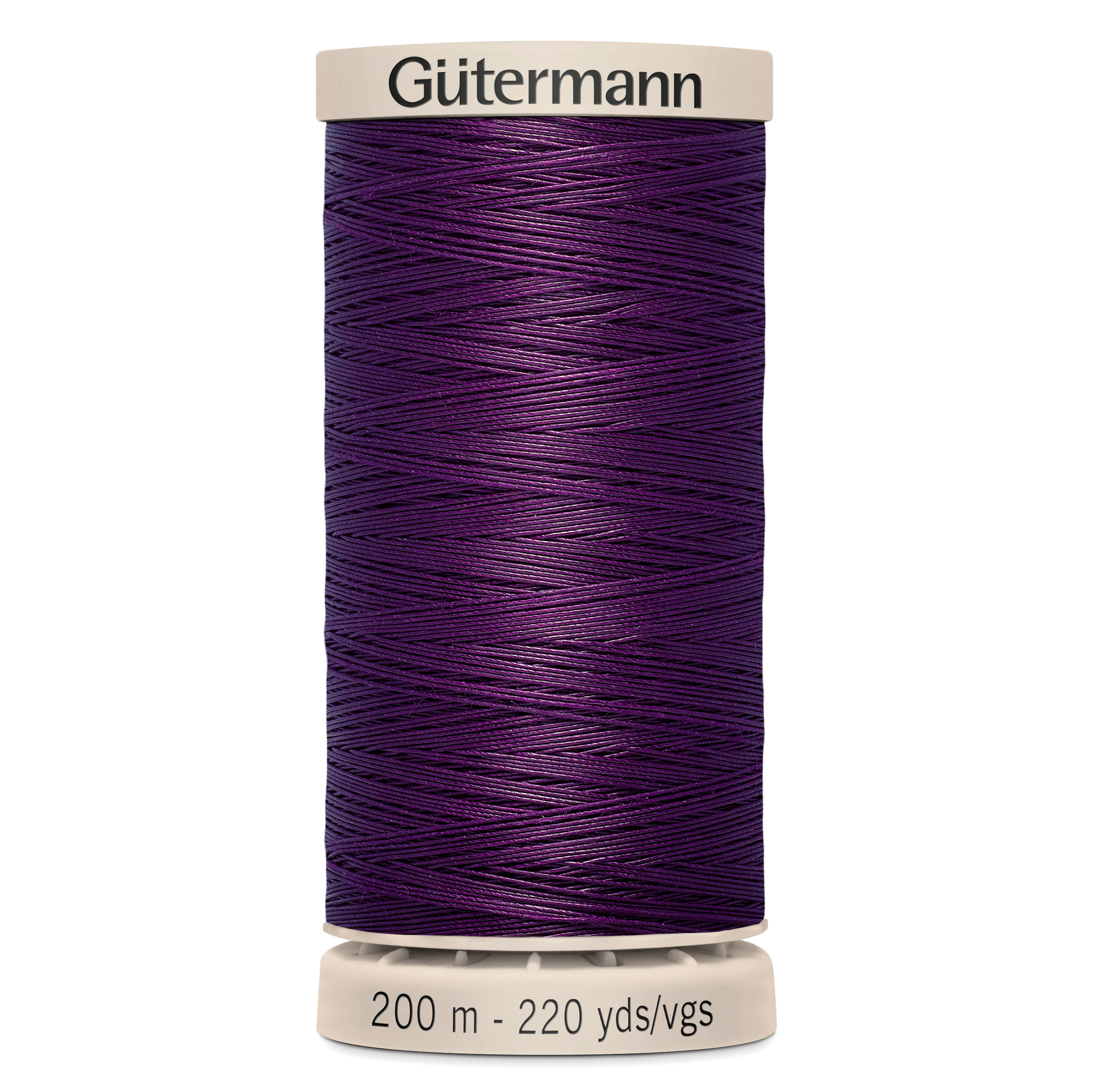 Purple 200m Gutermann Quilting Thread 3832