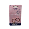 Rose Gold D Rings 2pcs 20mm