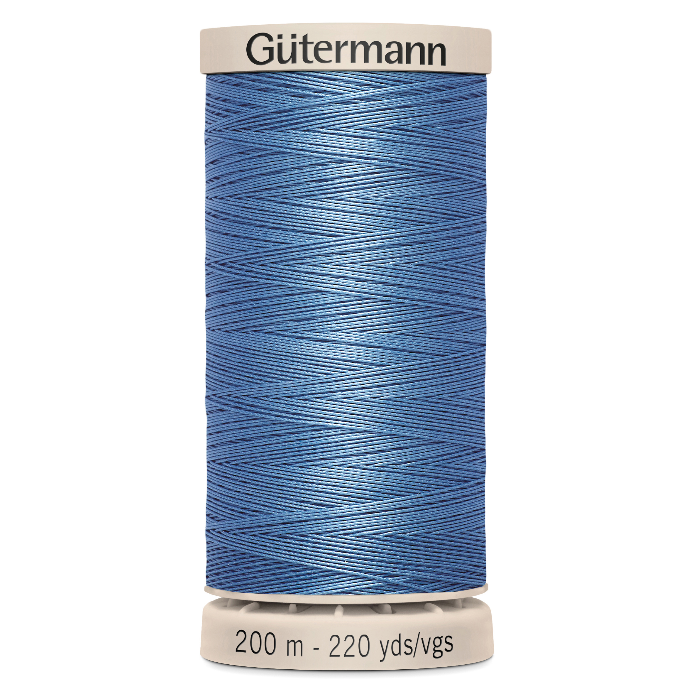 Blue 200m Gutermann Quilting Thread 5725