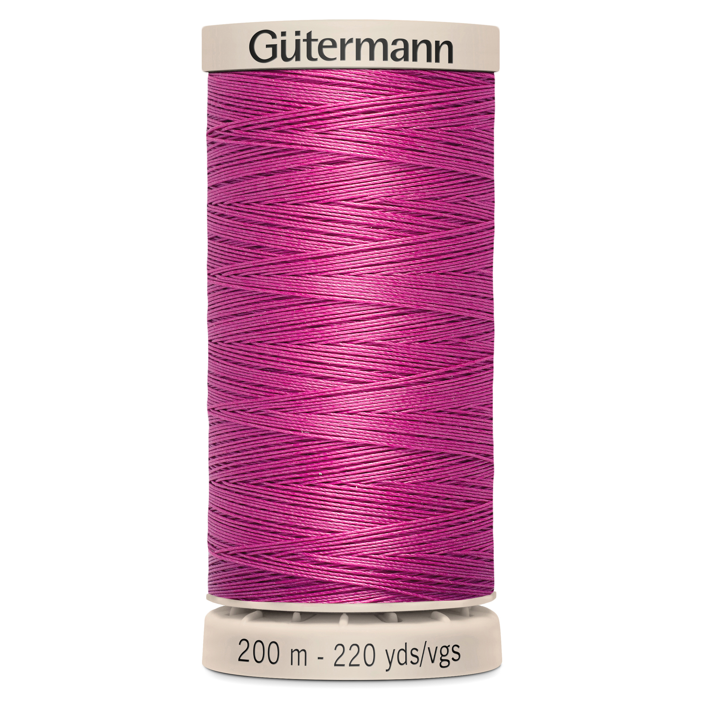 Pink 200m Gutermann Quilting Thread 2955