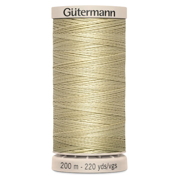 Cream 200m Gutermann Quilting Thread 928