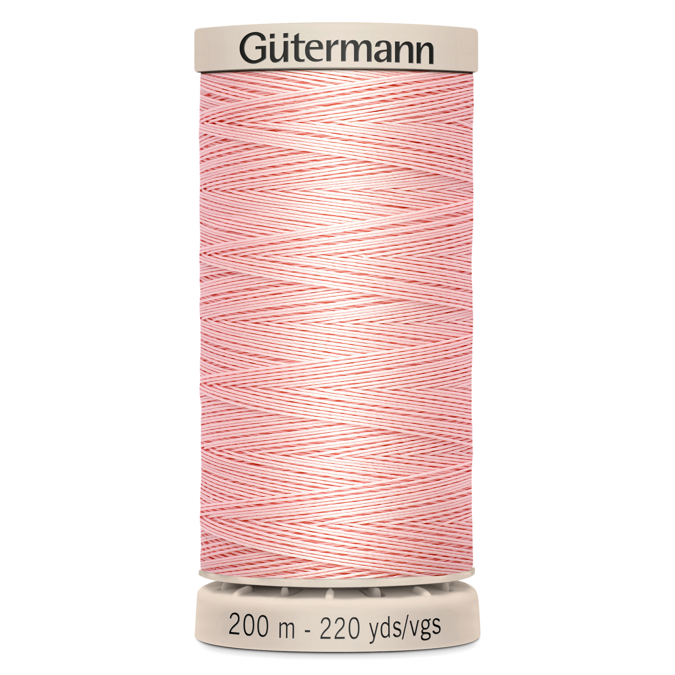 Pink 200m Gutermann Quilting Thread 2538