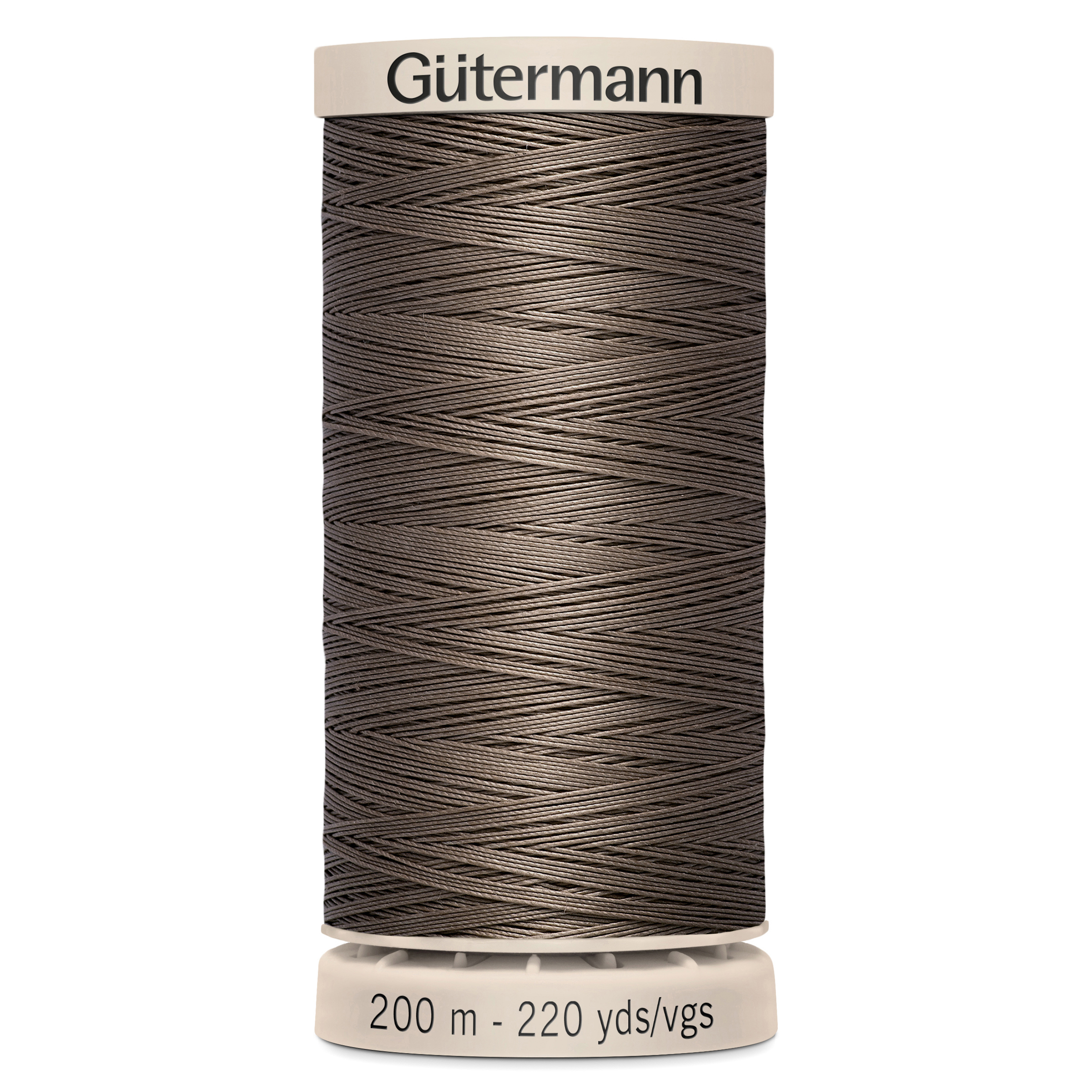 Brown 200m Gutermann Quilting Thread 1225