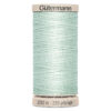 Green 200m Gutermann Quilting Thread 7918