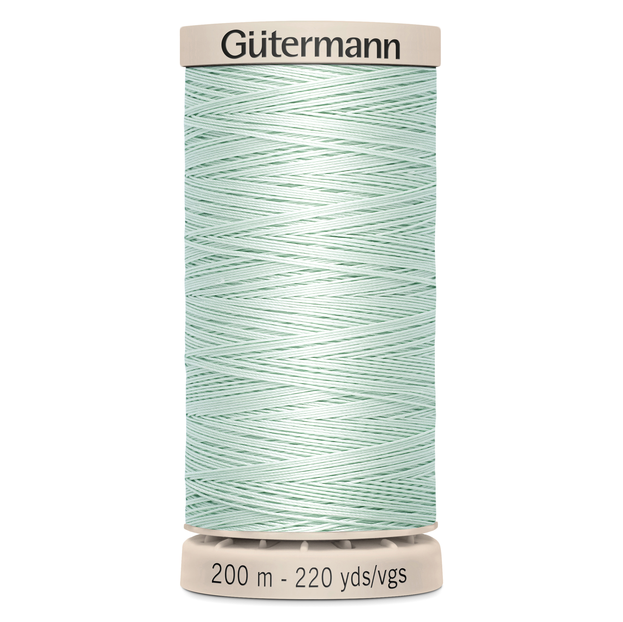 Green 200m Gutermann Quilting Thread 7918