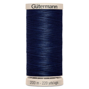 Blue 200m Gutermann Quilting Thread 5322