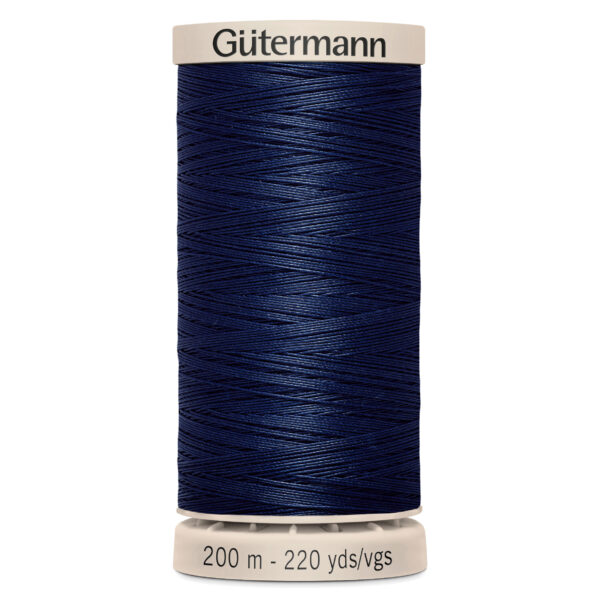 Blue 200m Gutermann Quilting Thread 5322