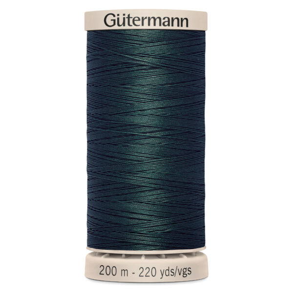 Green 200m Gutermann Quilting Thread 8113