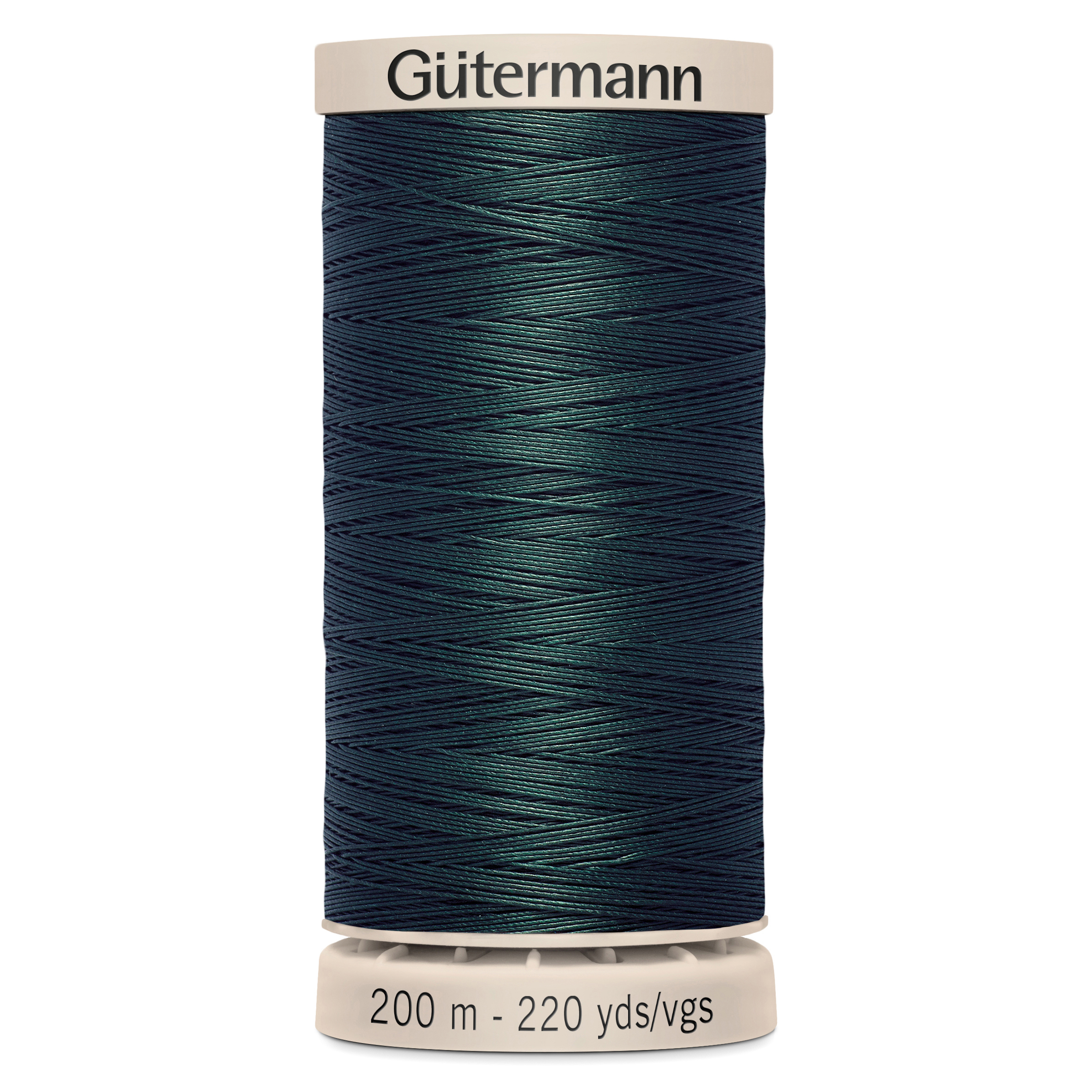 Green 200m Gutermann Quilting Thread 8113