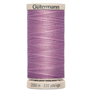 Pink 200m Gutermann Quilting Thread 3526