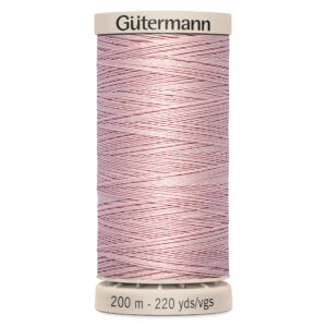 Pink 200m Gutermann Quilting Thread 3117