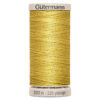 Yellow 200 metre Gutermann Quilting Thread 758