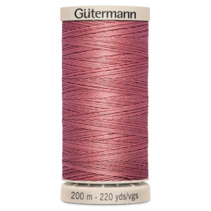 Pink 200m Gutermann Quilting Thread 2346