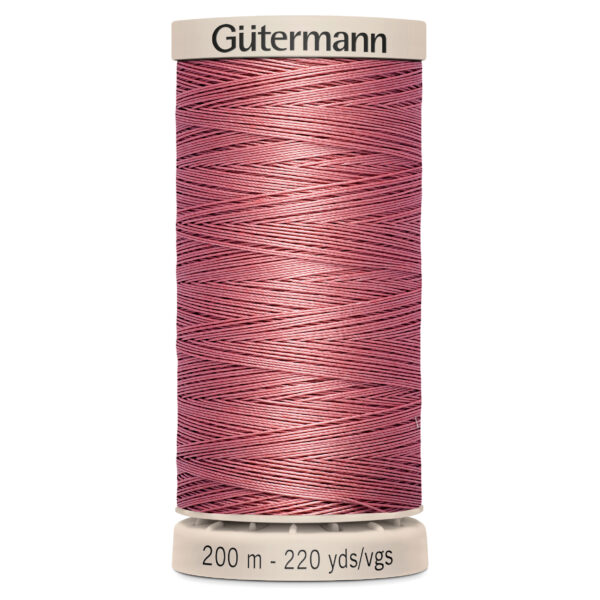 Pink 200m Gutermann Quilting Thread 2346