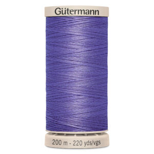 Purple 200m Gutermann Quilting Thread 4434