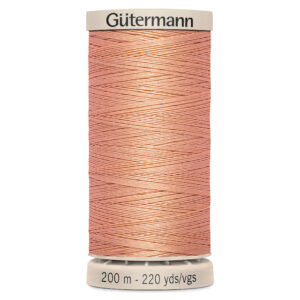 Pink 200m Gutermann Quilting Thread 1938