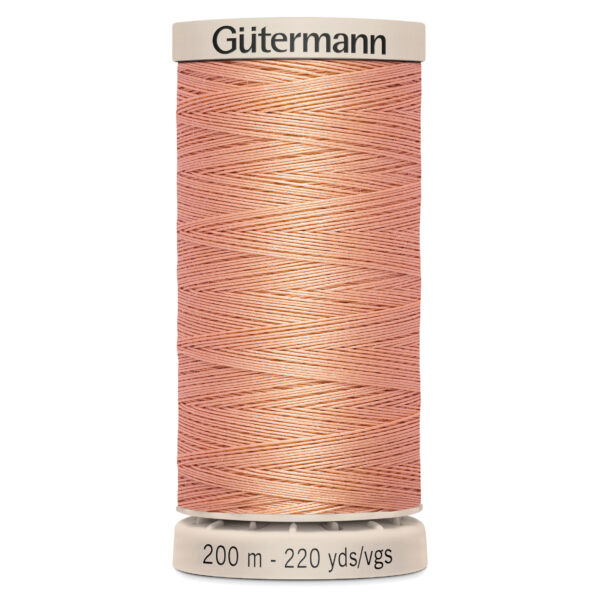 Pink 200m Gutermann Quilting Thread 1938