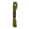 Green Anchor Tapestry Wool 9168