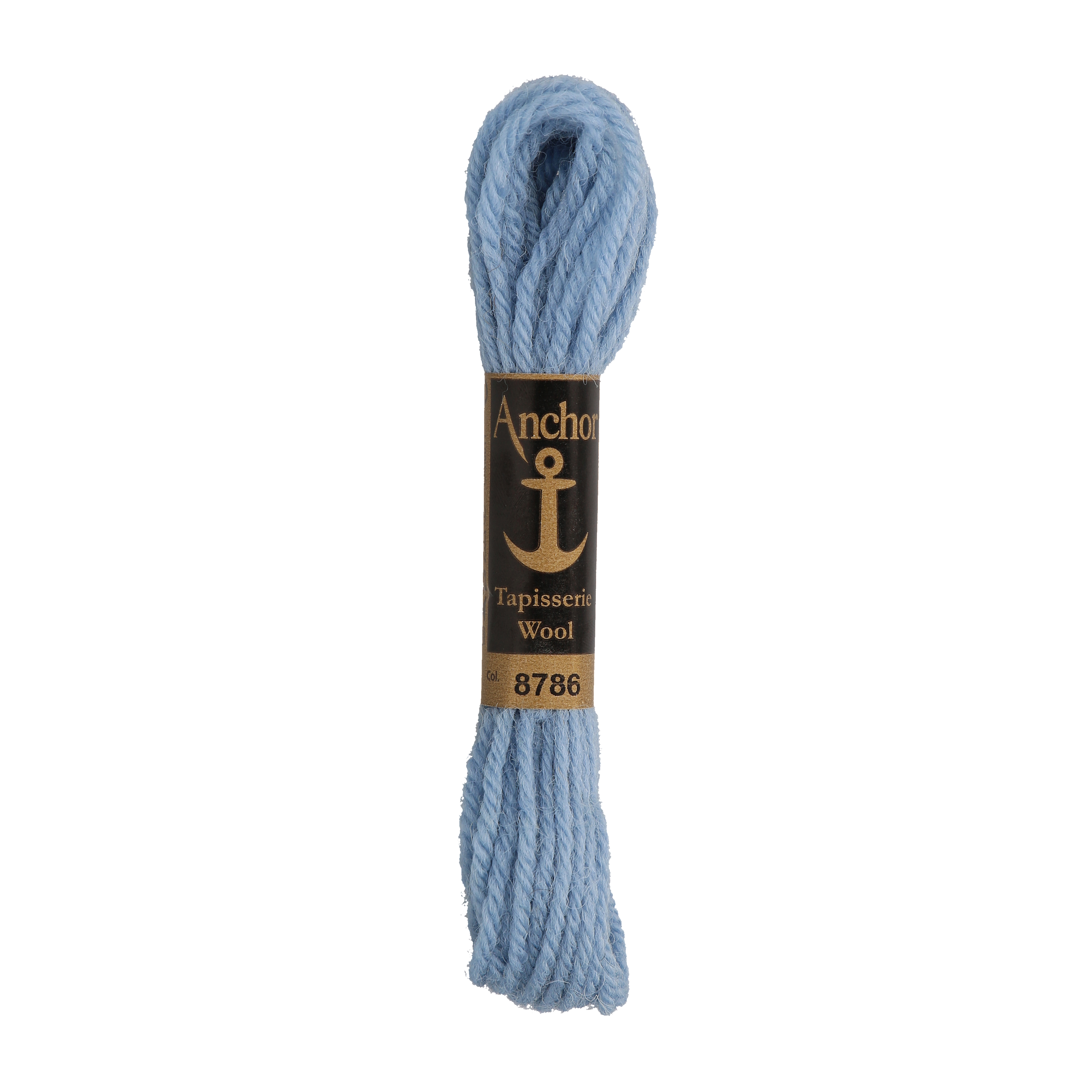 Blue Anchor Tapestry Wool (Code 8786)