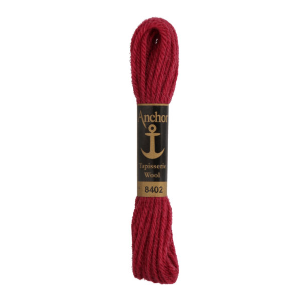 Red Anchor Tapestry Wool 8402