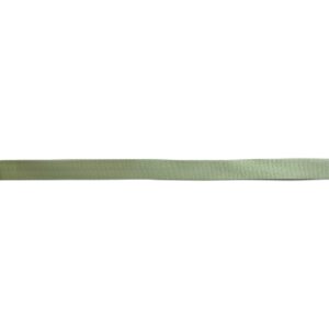 Mint Green 1/2" Half Inch Fused Edge Ribbon